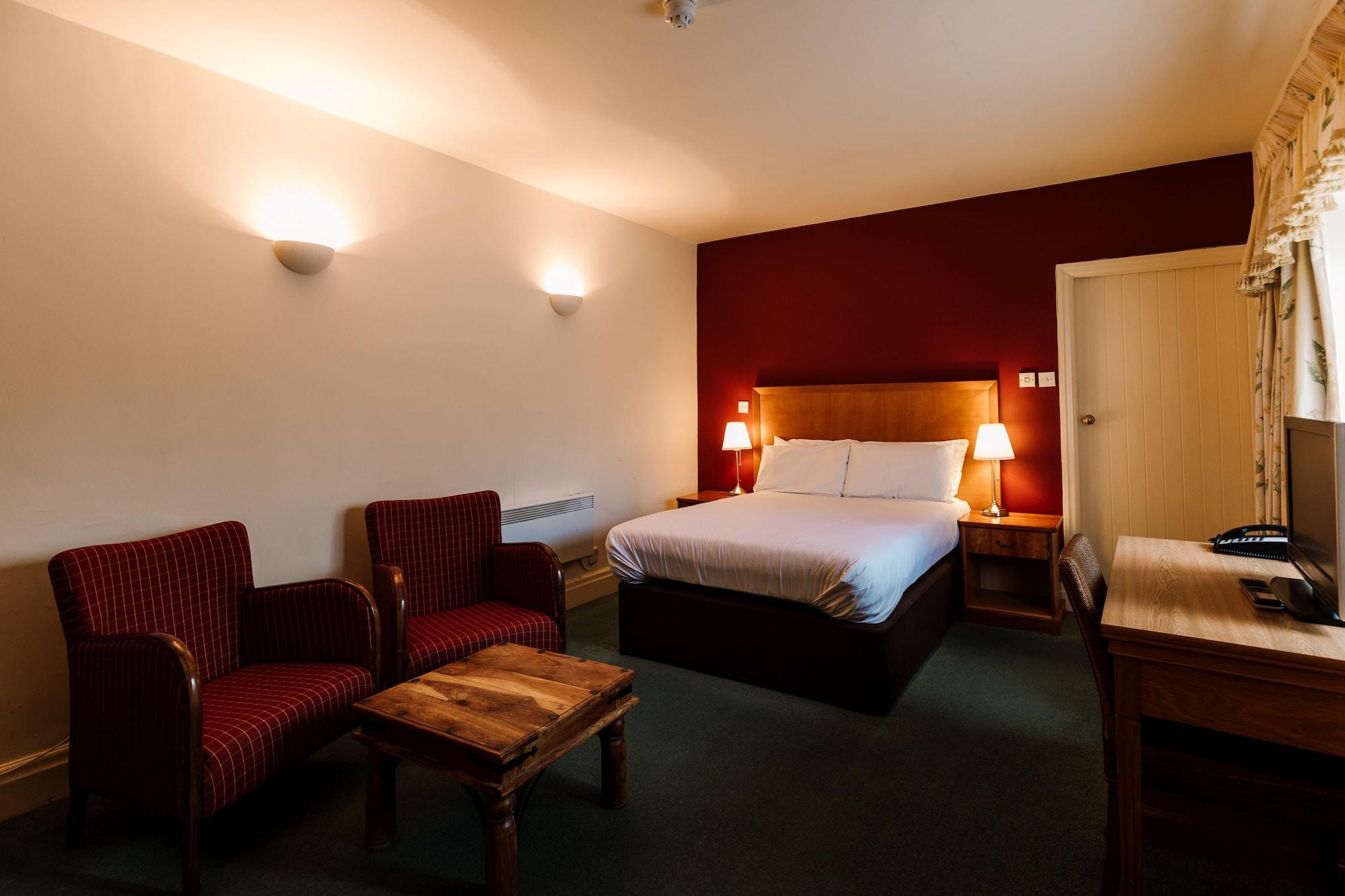 Chevin Country Park Hotel & Spa Otley  Exterior photo